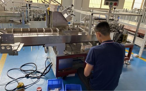 洞察先機，鑄就輝煌 包裝機械企業從90年代遠見邁向設計服務黃金時代